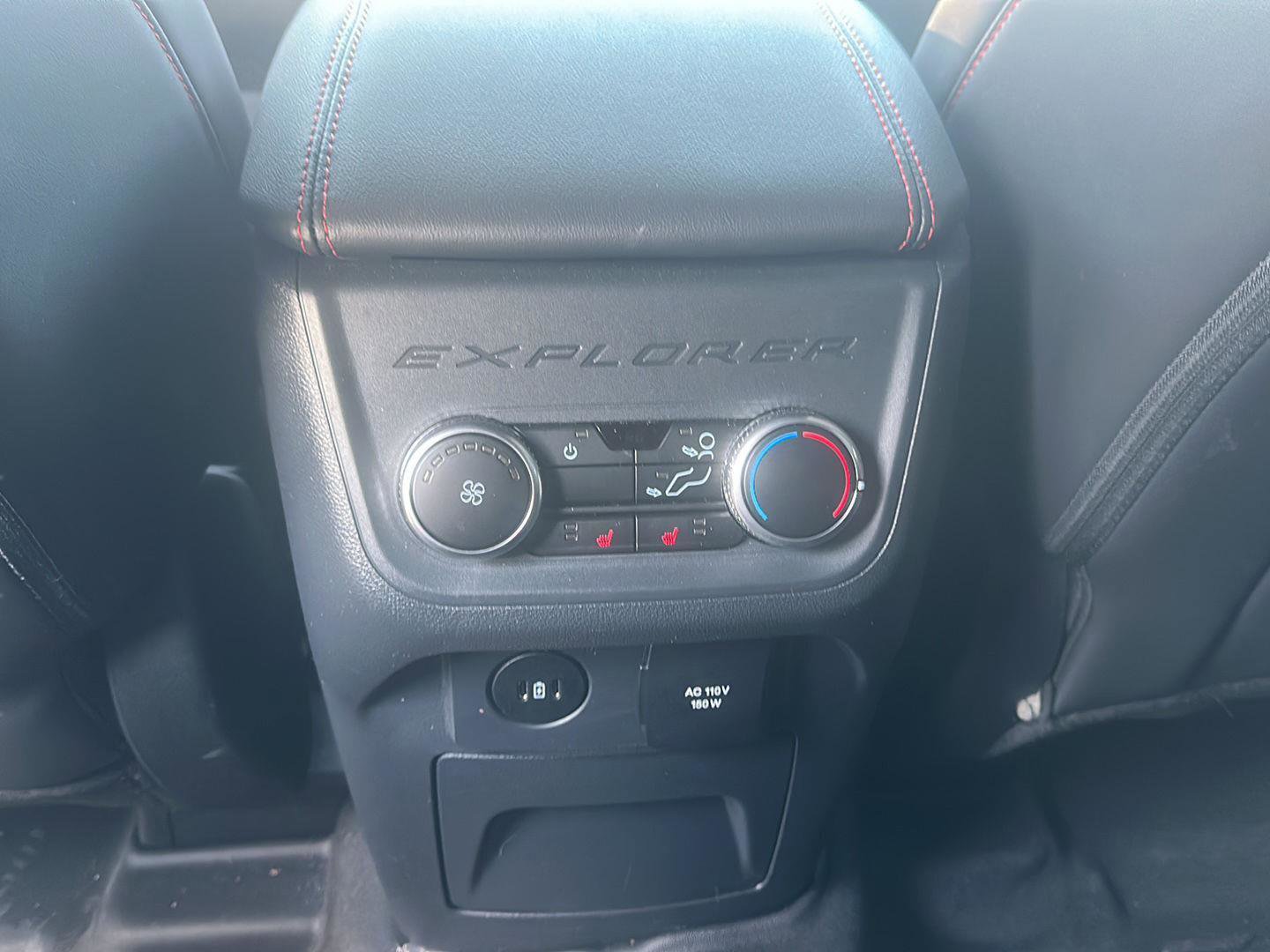 Used 2025 Ford Explorer ST w/ Sun And Sound Package image 9