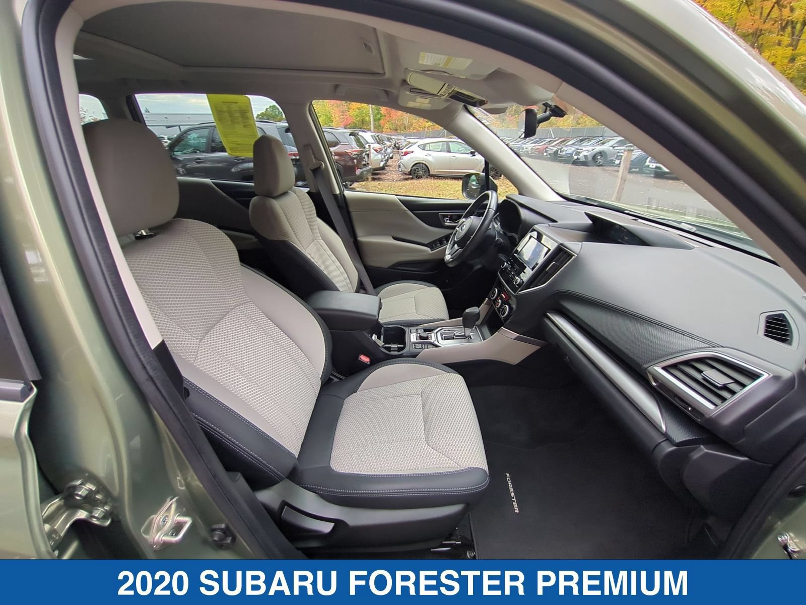 Used 2020 Subaru Forester Premium AWD/4WD image 35