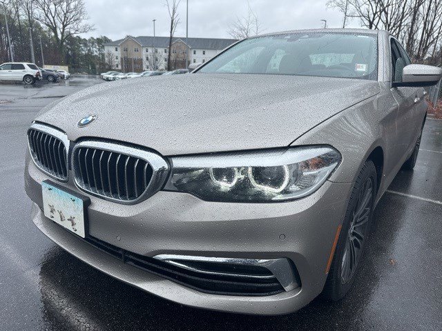 Used 2019 BMW 530i xDrive w/ Luxury Package image 8