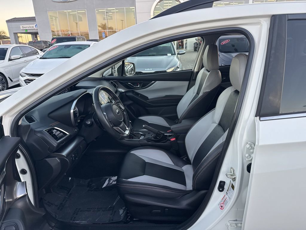 Used 2020 Subaru Crosstrek 2.0i Limited w/ Moonroof Package image 28