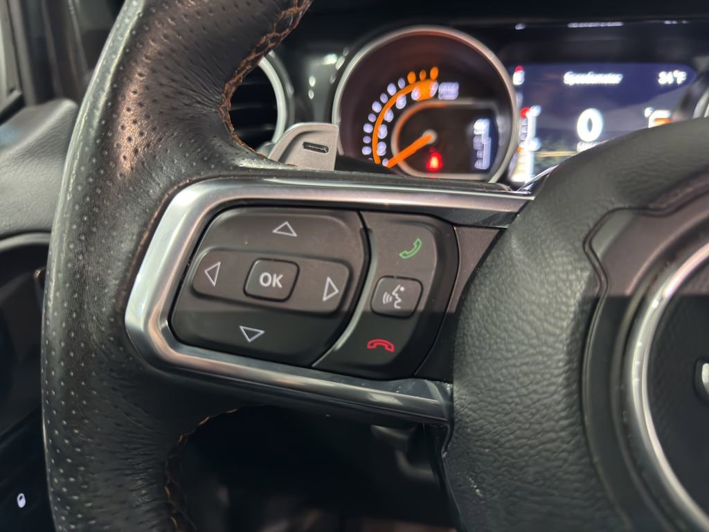 Used 2023 Jeep Wrangler Rubicon 392 w/ Trailer Tow Package image 26