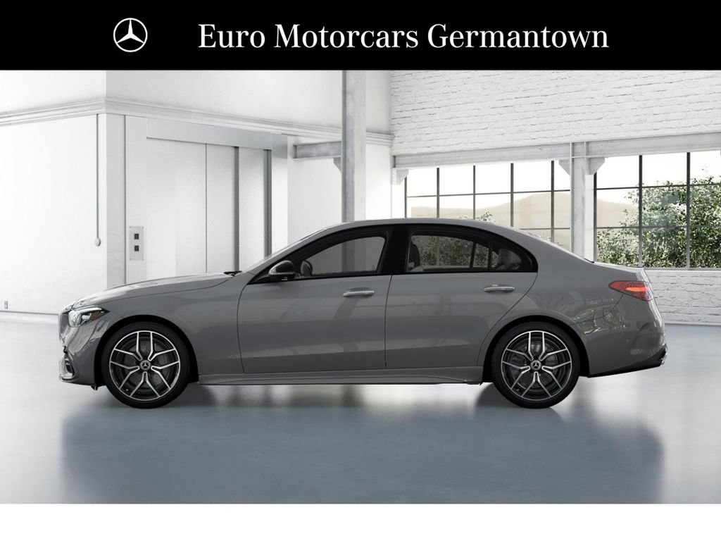 New 2026 Mercedes-Benz C 300 4MATIC Sedan image 34