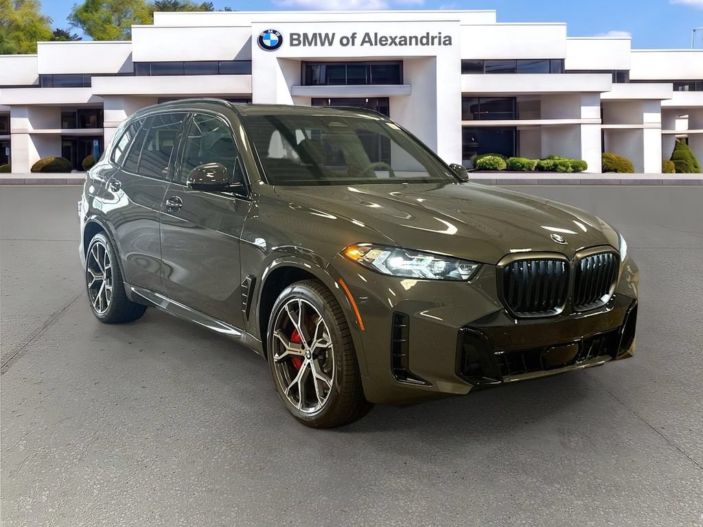 New 2026 BMW X5 xDrive50e w/ M Sport Package AWD/4WD image 3