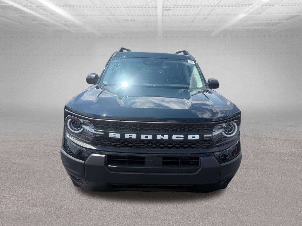 New 2026 Ford Bronco Sport Big Bend w/ Convenience Package AWD/4WD image 9