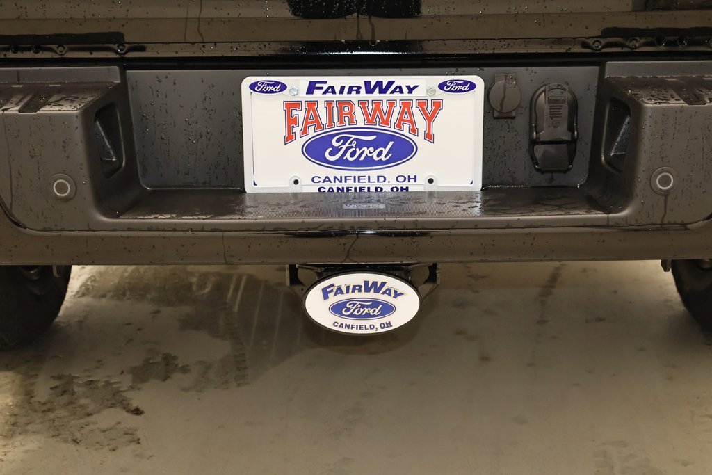 New 2025 Ford F150 XLT w/ Equipment Group 302A MID image 28