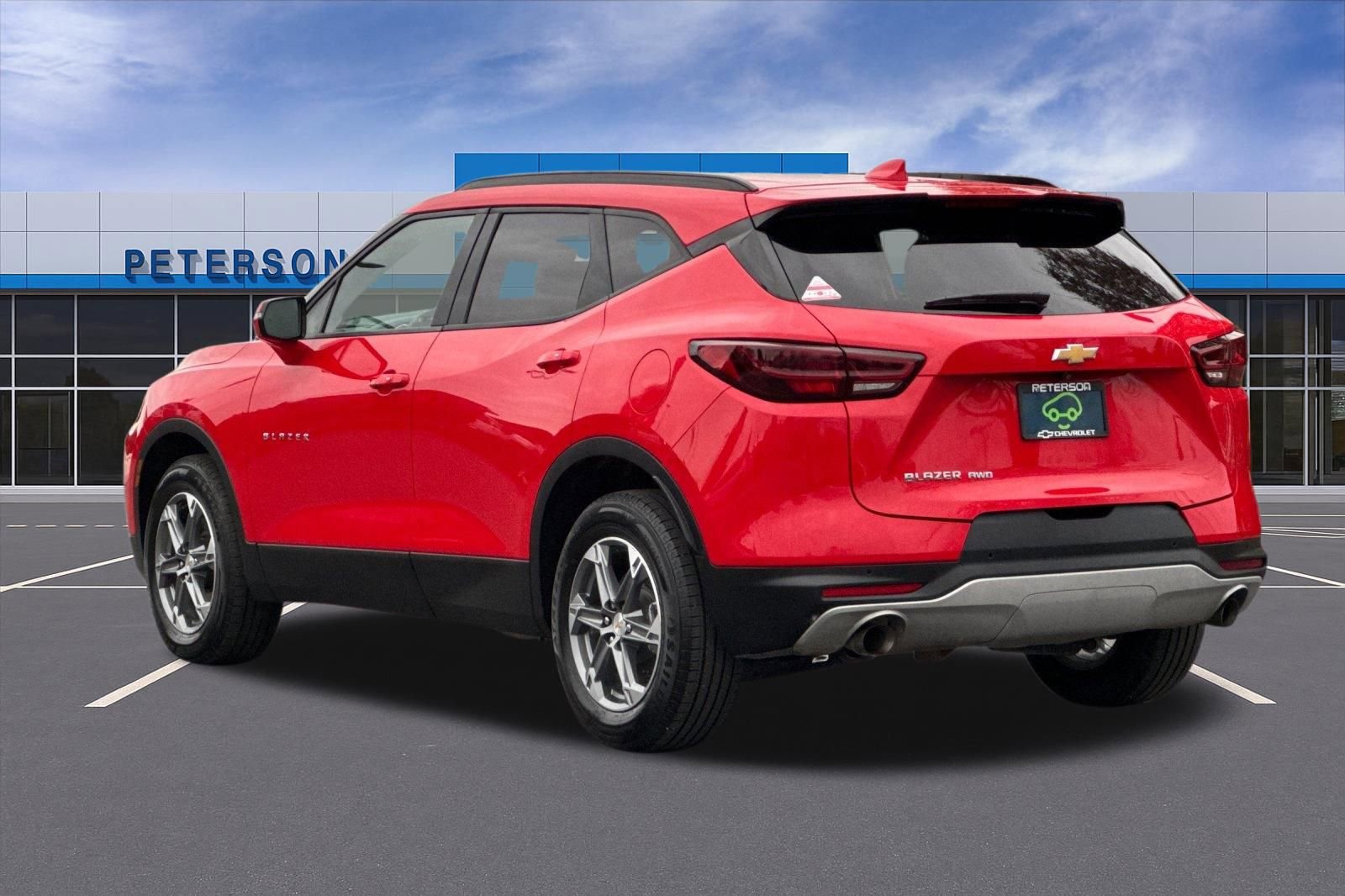 Certified 2024 Chevrolet Blazer LT image 6