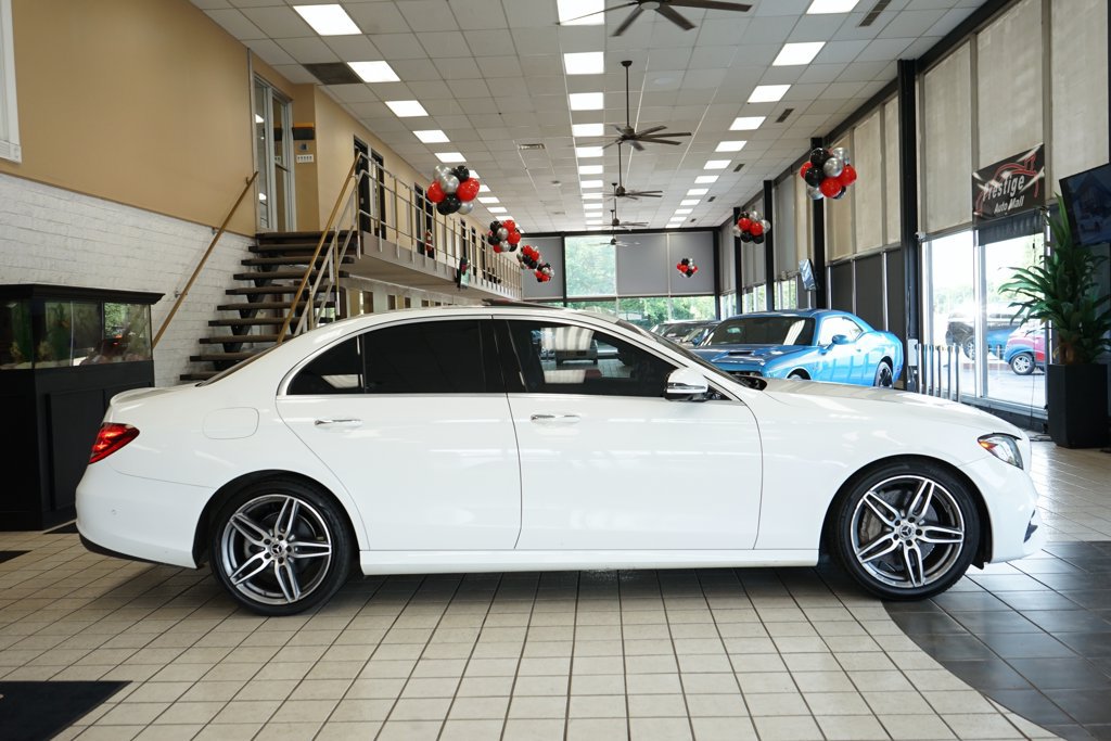Used 2019 Mercedes-Benz E 300 w/ Premium 1 Package image 17