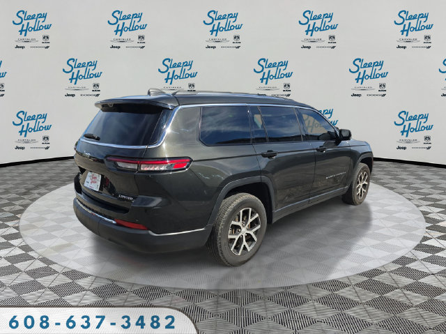 Used 2023 Jeep Grand Cherokee L Limited w/ Luxury Tech Group II AWD/4WD image 5