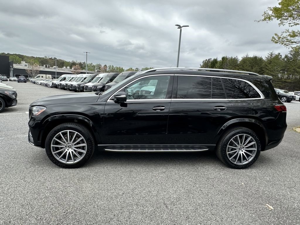 Certified 2023 Mercedes-Benz GLS 450 4MATIC image 5