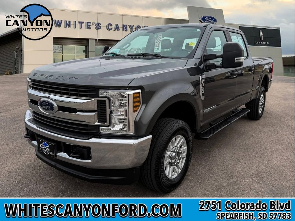 Used 2019 Ford F350 XL w/ STX Appearance Package