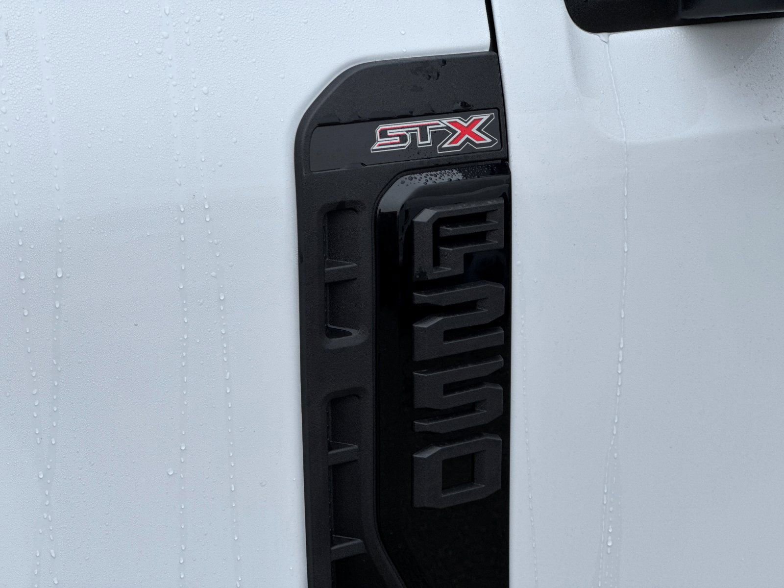 New 2026 Ford F250 XL w/ STX Appearance Package image 28
