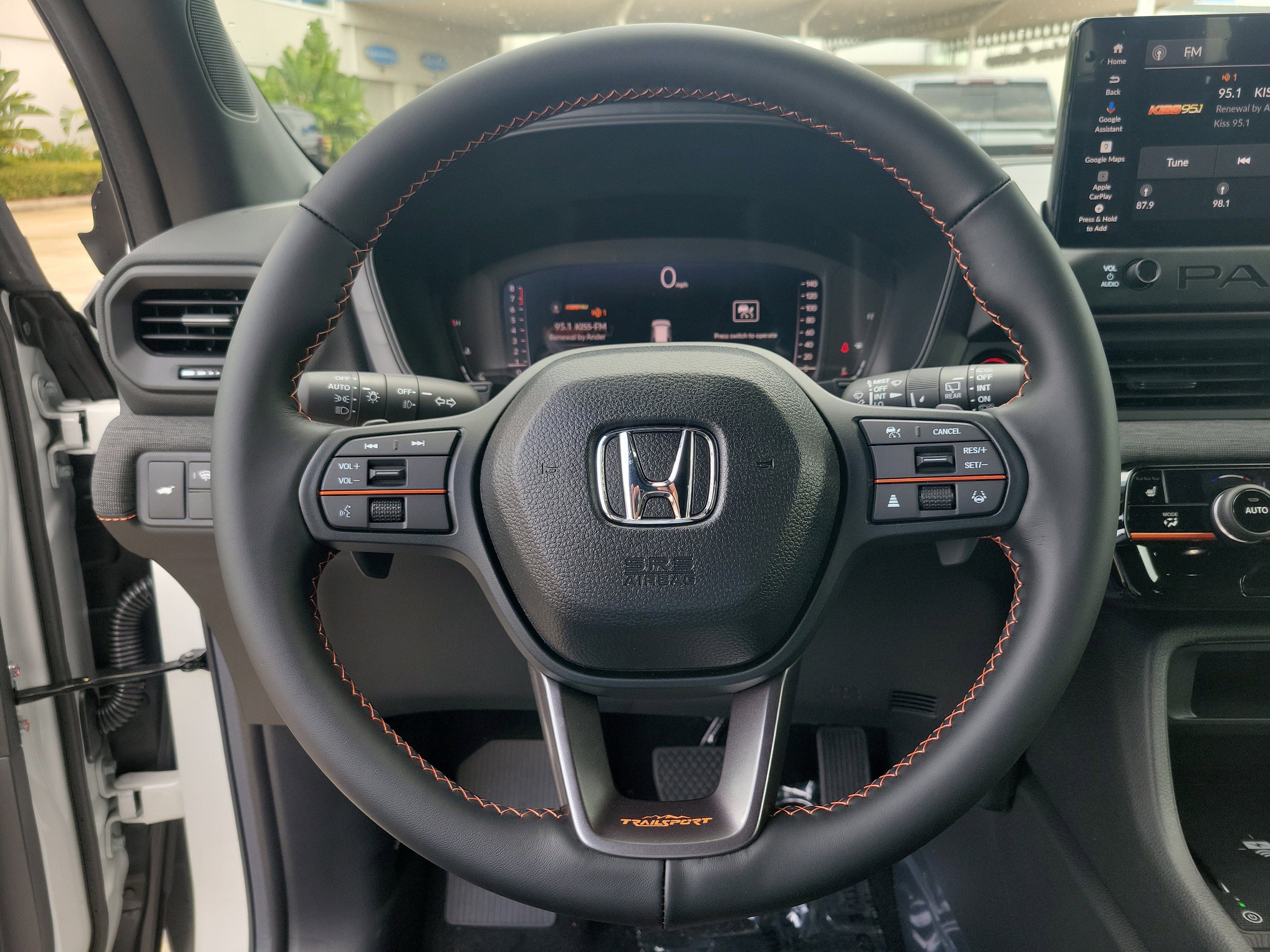 New 2026 Honda Passport TrailSport image 20