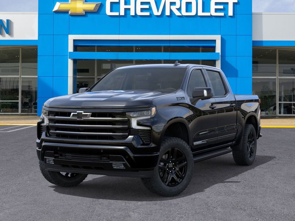 New 2026 Chevrolet Silverado 1500 High Country w/ Midnight Edition image 6