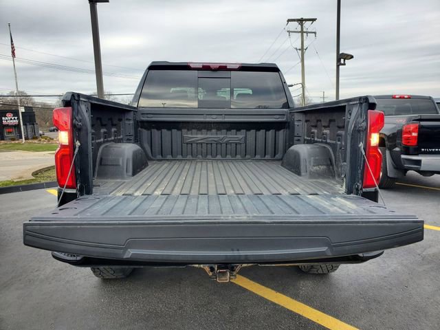 Certified 2023 Chevrolet Silverado 1500 ZR2 w/ Technology Package AWD/4WD image 13