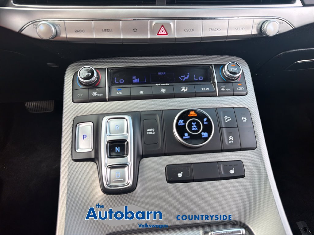 Used 2021 Hyundai Palisade SEL AWD/4WD image 17