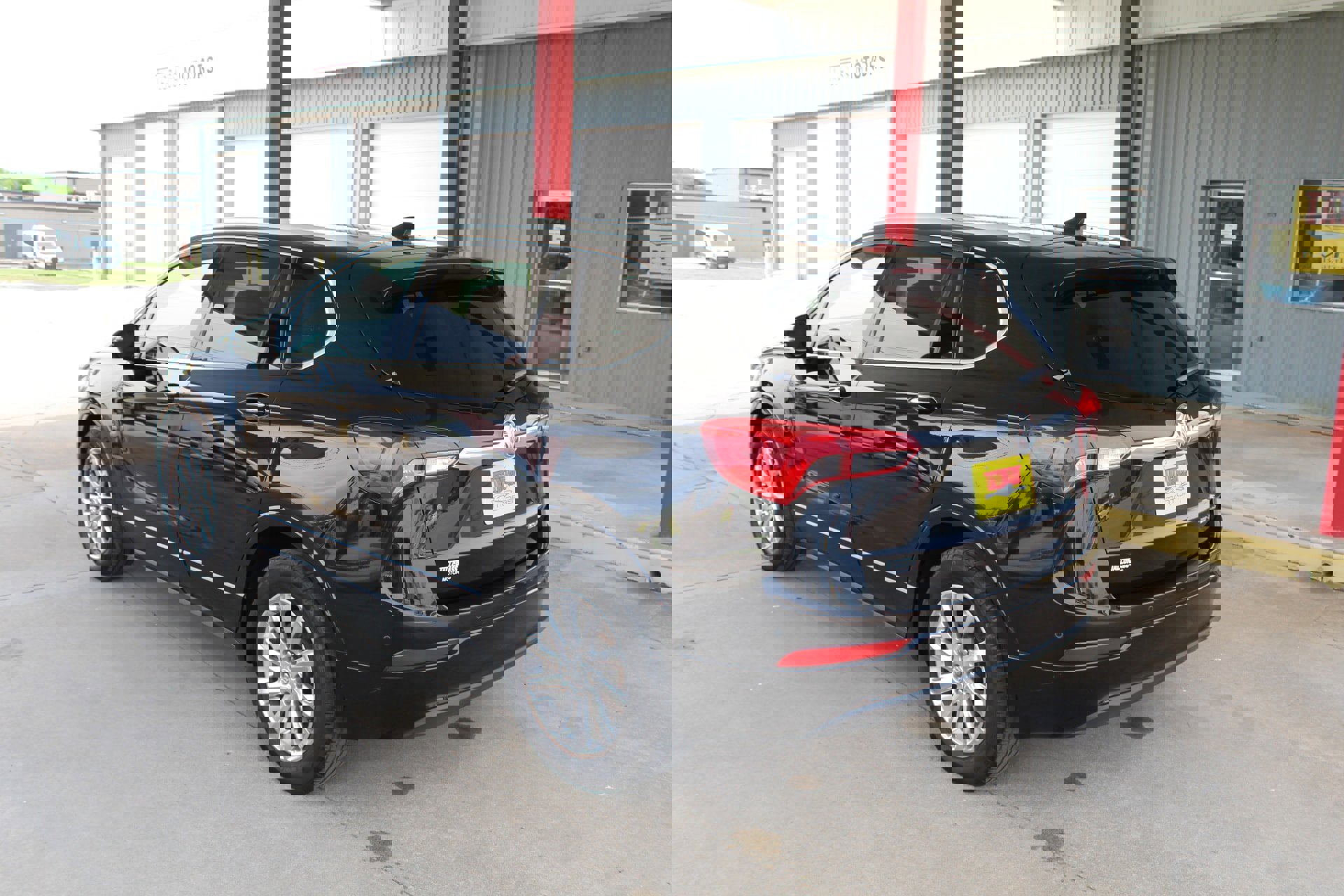 Used 2020 Buick Envision Essence image 52