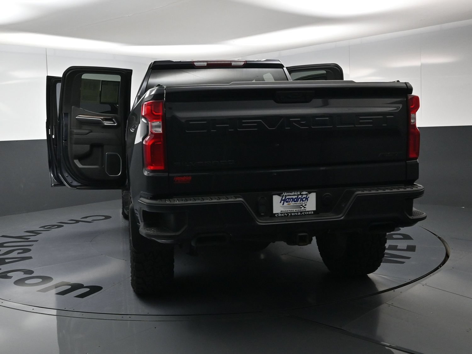 Used 2022 Chevrolet Silverado 1500 RST w/ Z71 Off-Road Package AWD/4WD image 29