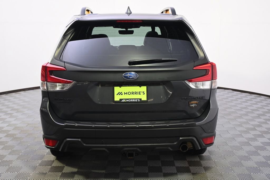 Used 2022 Subaru Forester Wilderness image 5