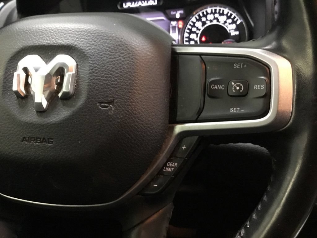 Used 2021 RAM 1500 Big Horn AWD/4WD image 36