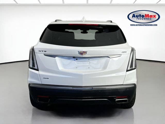 Used 2024 Cadillac XT5 Sportv image 8