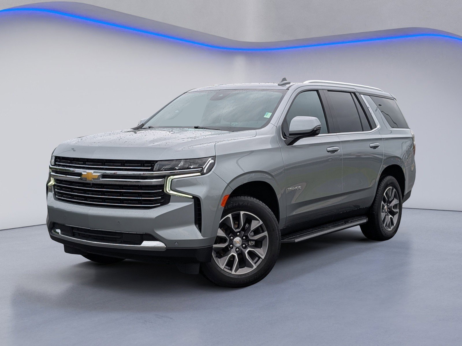 Used 2024 Chevrolet Tahoe LT w/ LT Signature Plus Package AWD/4WD image 2