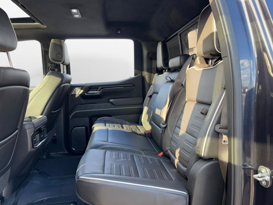 Certified 2024 GMC Sierra 1500 AT4X AWD/4WD image 16