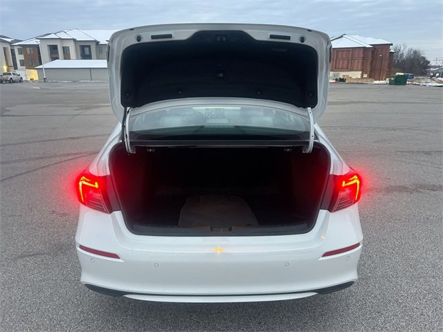 Certified 2025 Honda Civic Sport Touring image 28