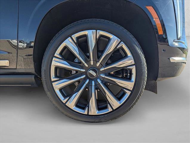 Certified 2025 Cadillac Escalade ESV Premium Luxury w/ Touring Package image 20