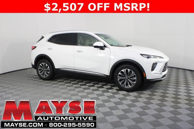 New 2026 Buick Envision Preferred image 1