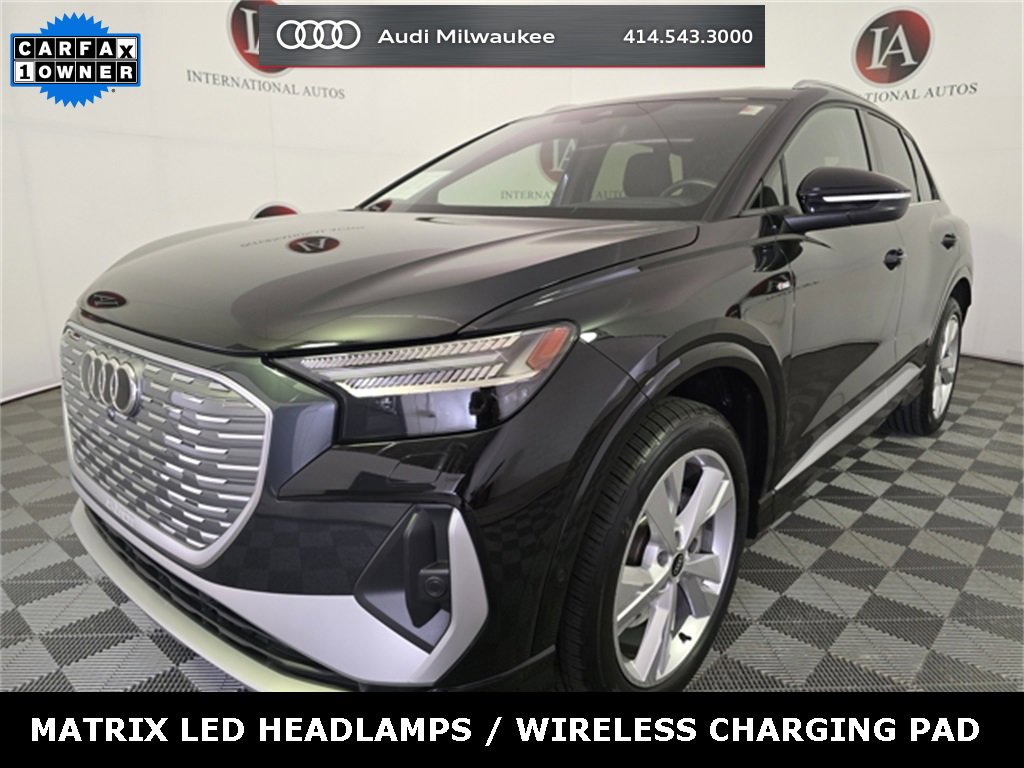 Used 2023 Audi Q4 e-tron Prestige w/ 20" Wheel Package image 5