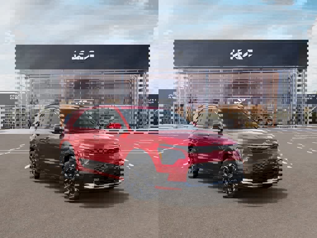 New 2024 Kia Niro Wave w/ Wave Preserve Package image 8