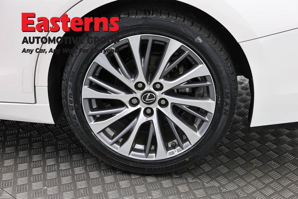 Used 2021 Lexus ES 350 w/ Premium Package FWD image 35