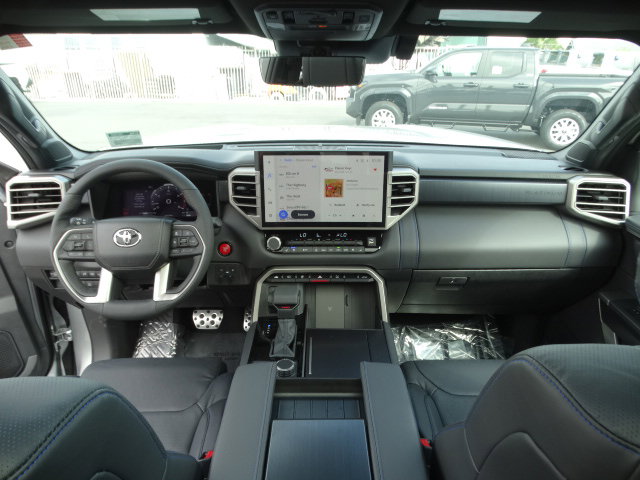 New 2026 Toyota Tundra Platinum image 16