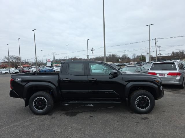 New 2026 Toyota Tacoma TRD Off-Road image 3