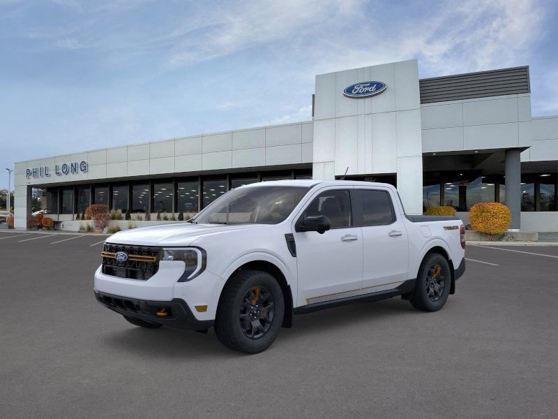 New 2026 Ford Maverick Tremor