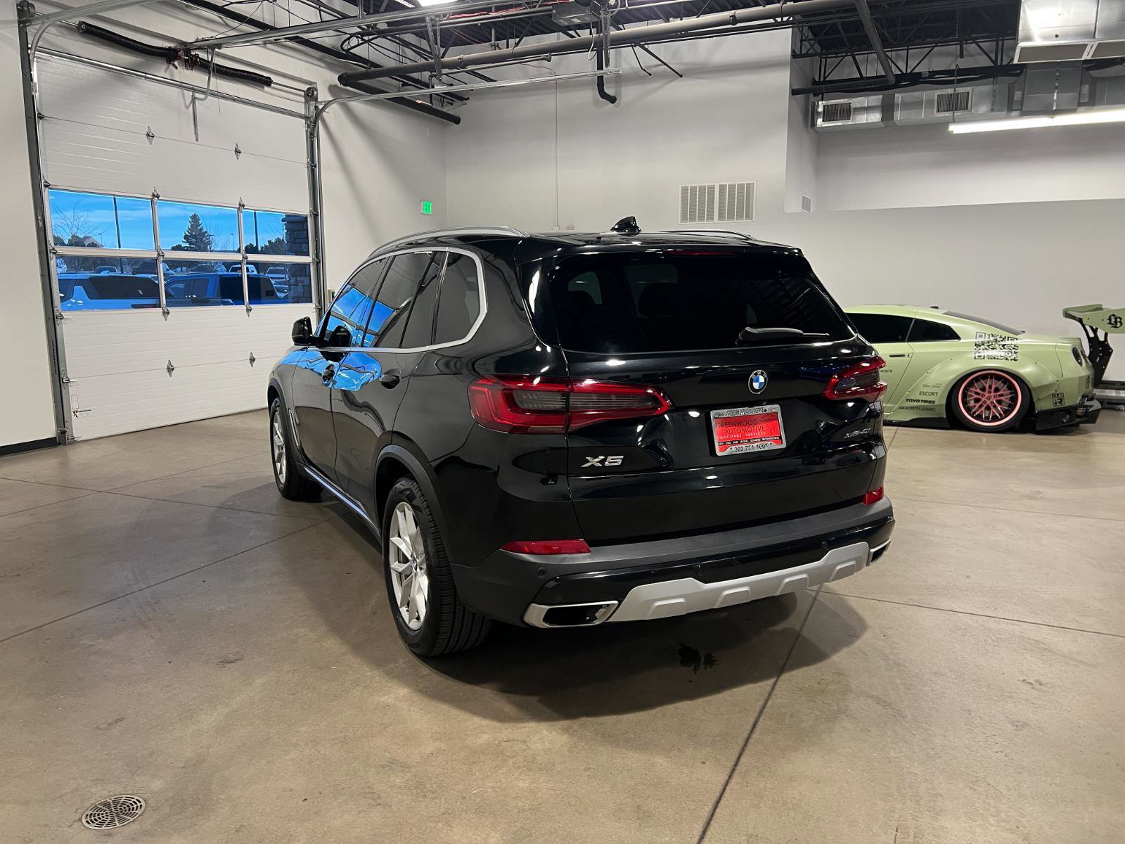 Used 2020 BMW X5 xDrive40i w/ Premium Package image 5