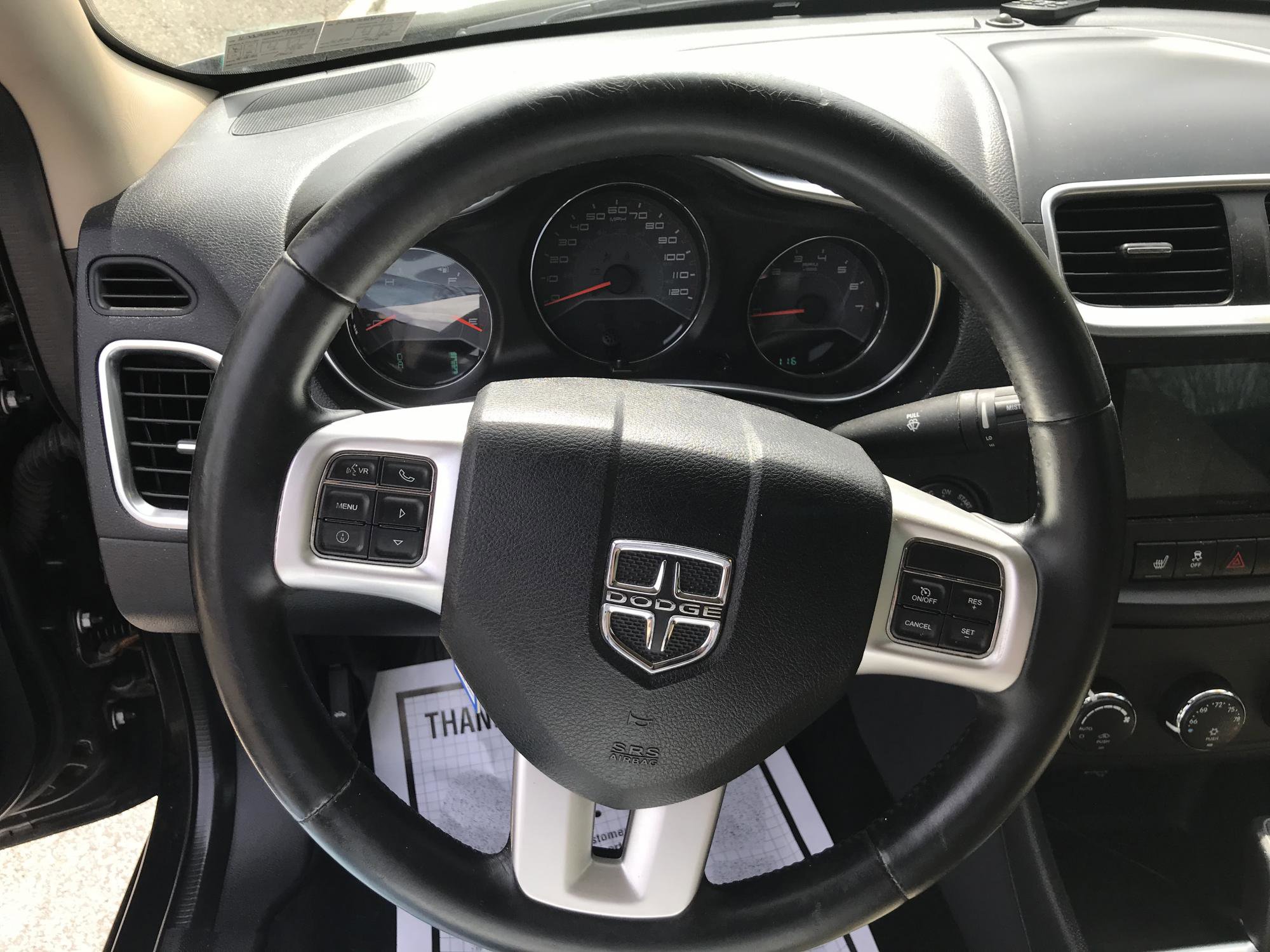 Used 2013 Dodge Avenger SXT w/ Rallye Appearance Group image 12