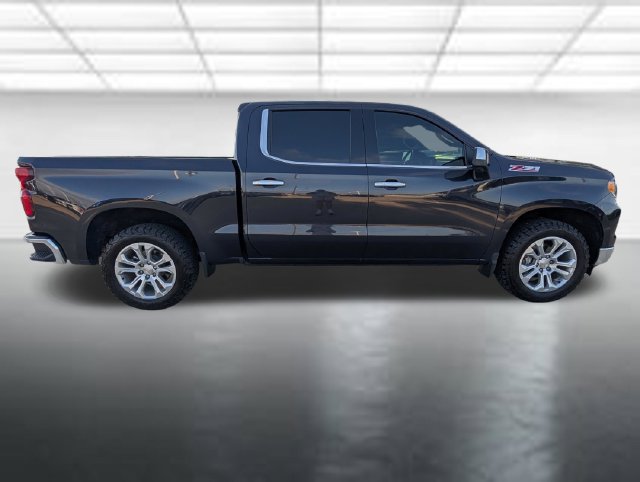 Certified 2024 Chevrolet Silverado 1500 LTZ w/ LTZ Convenience Package II AWD/4WD image 44