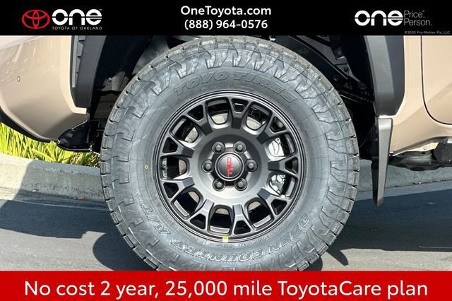 New 2026 Toyota Tacoma TRD Off-Road image 25