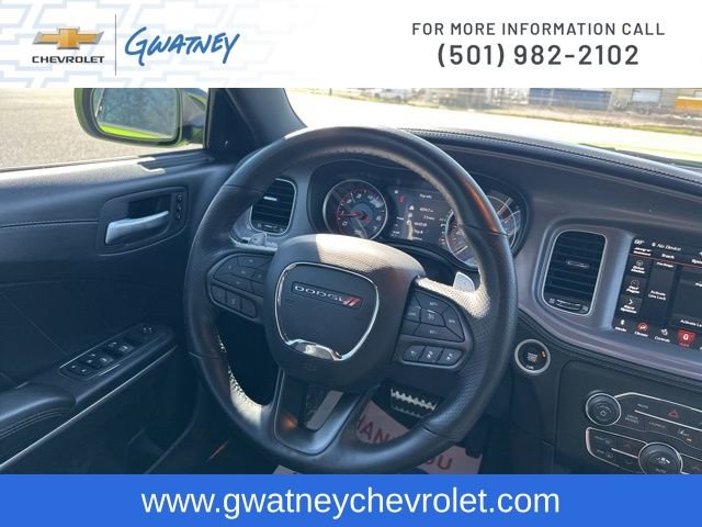 Used 2023 Dodge Charger Scat Pack w/ Plus Group RWD image 22
