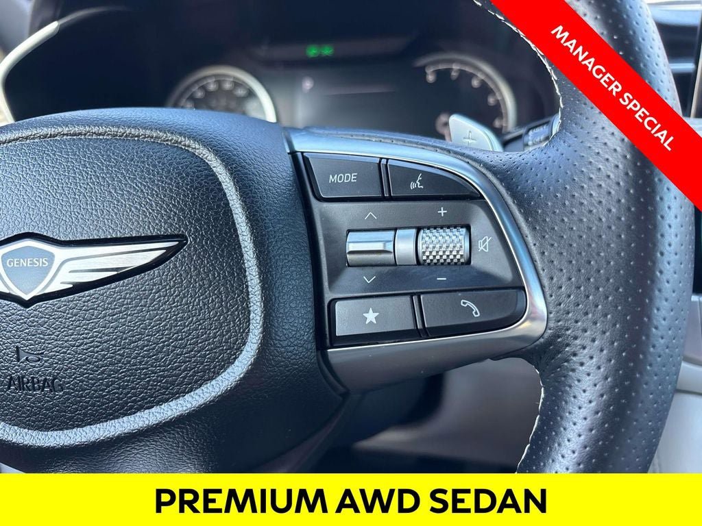 Used 2024 Genesis G70 2.5T AWD/4WD image 18