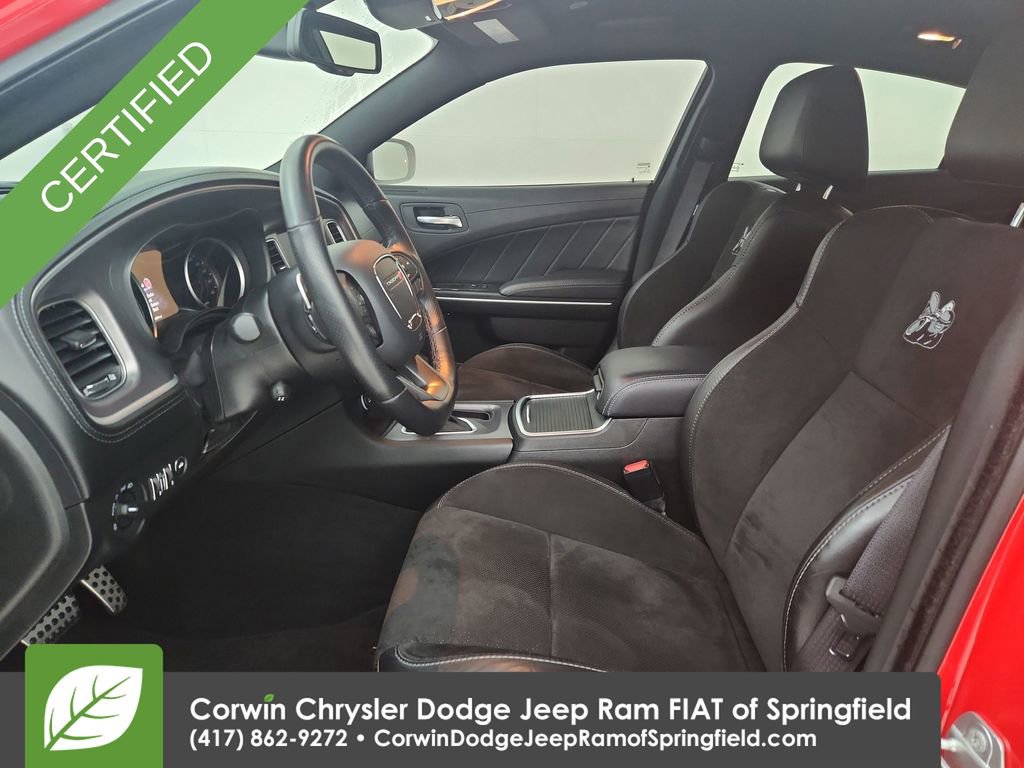 Certified 2022 Dodge Charger Scat Pack image 18