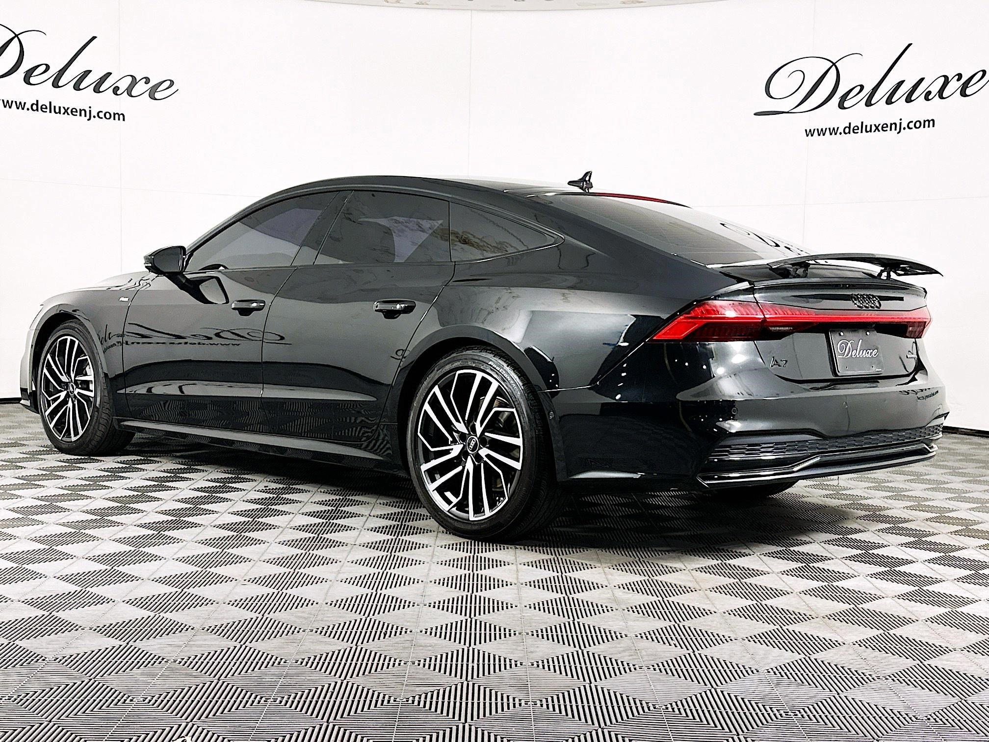 Used 2024 Audi A7 3.0T Premium Plus w/ Premium Plus Package AWD/4WD image 4