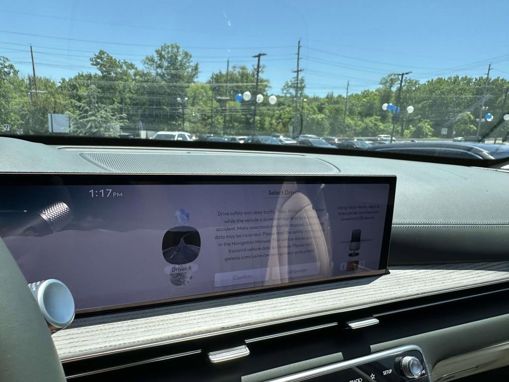 New 2026 Genesis GV80 2.5T Select AWD/4WD image 25