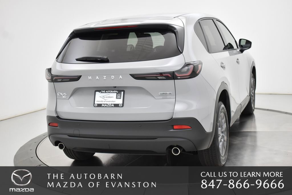 New 2026 MAZDA CX-5 Select AWD/4WD image 22