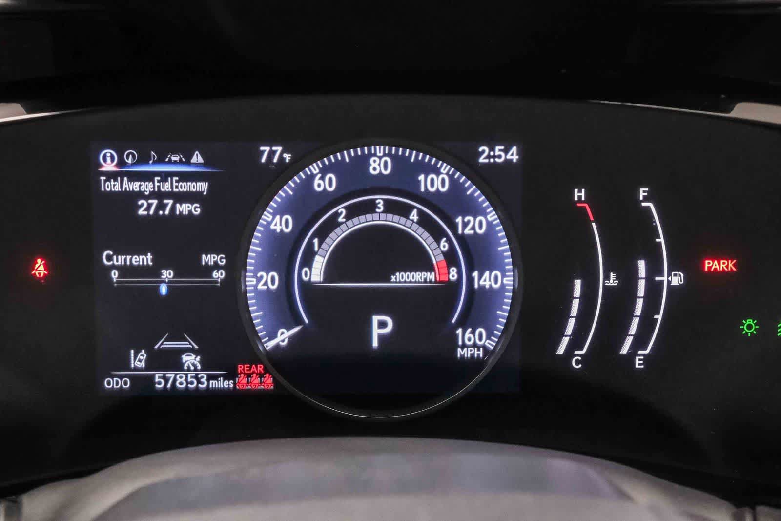 Used 2024 Lexus NX 250 FWD image 29
