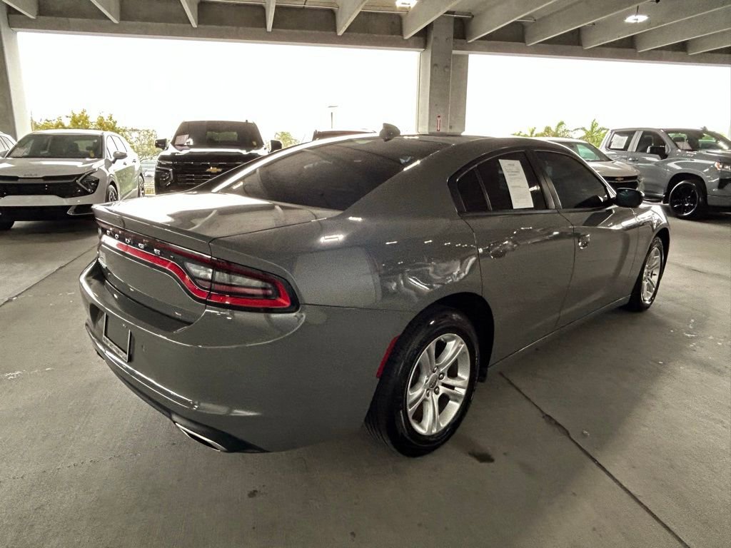 Used 2023 Dodge Charger SXT image 5