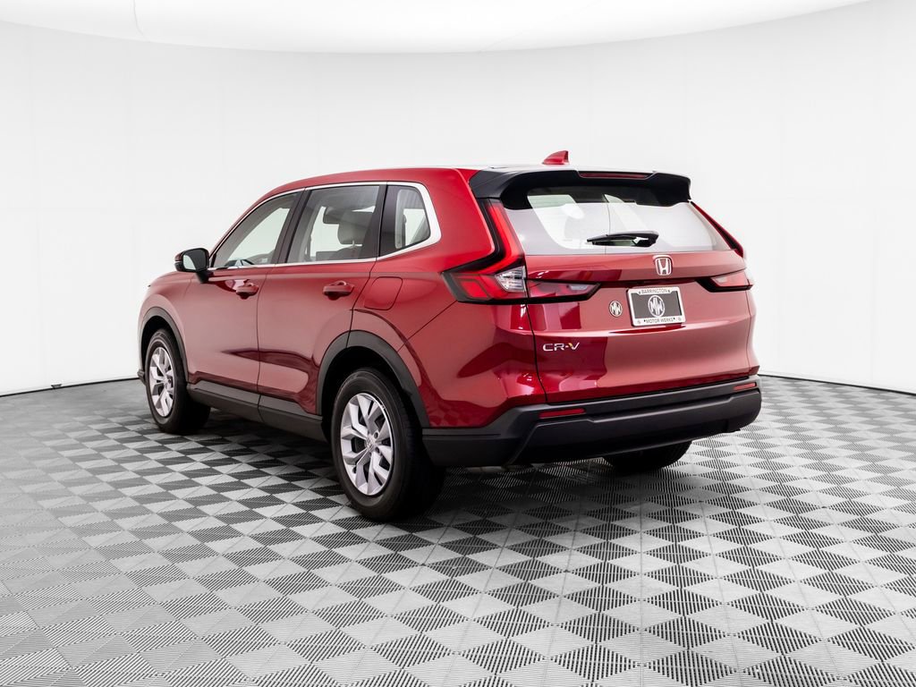 Used 2024 Honda CR-V LX image 4