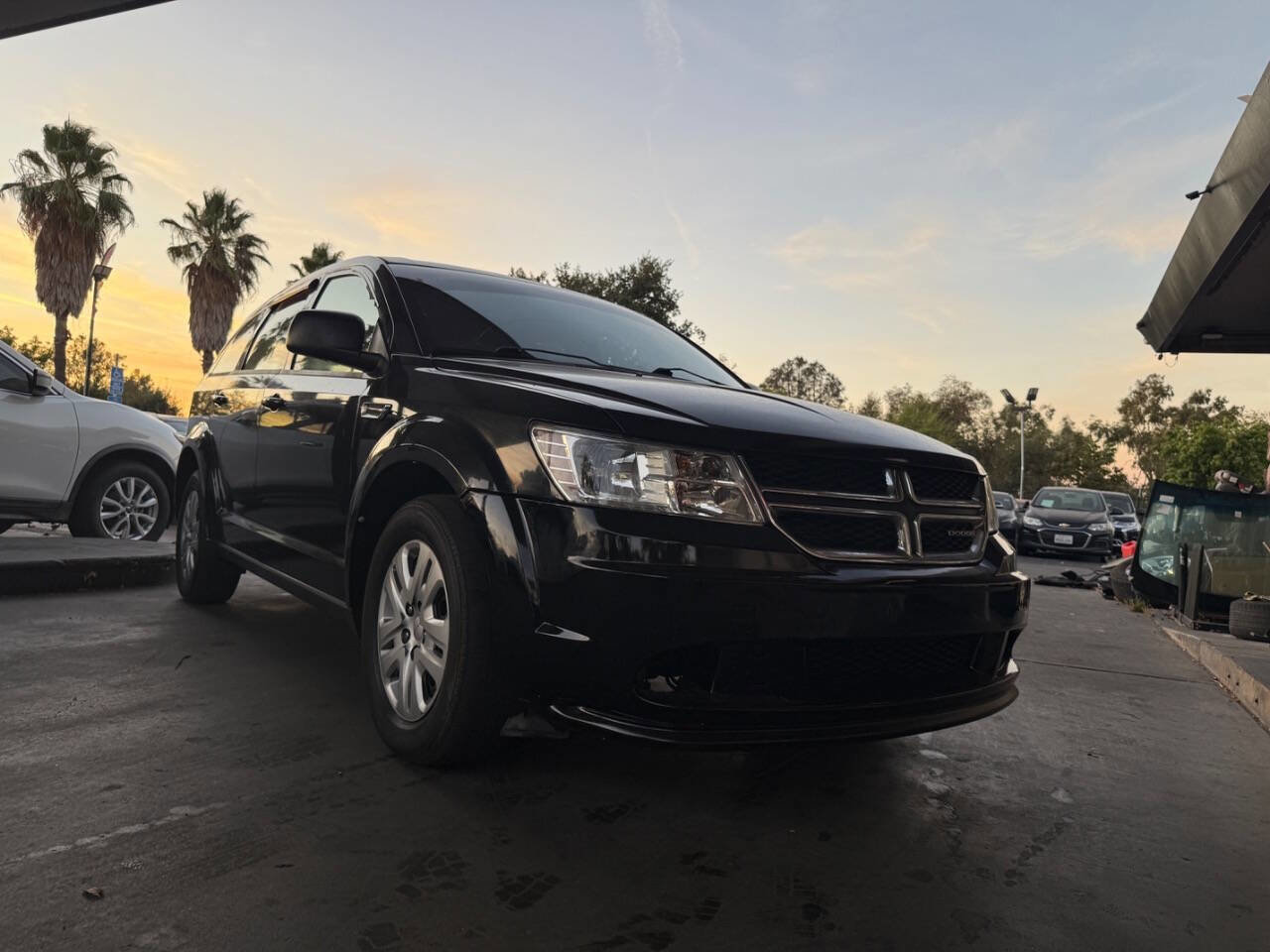 Used 2015 Dodge Journey American Value Package image 22