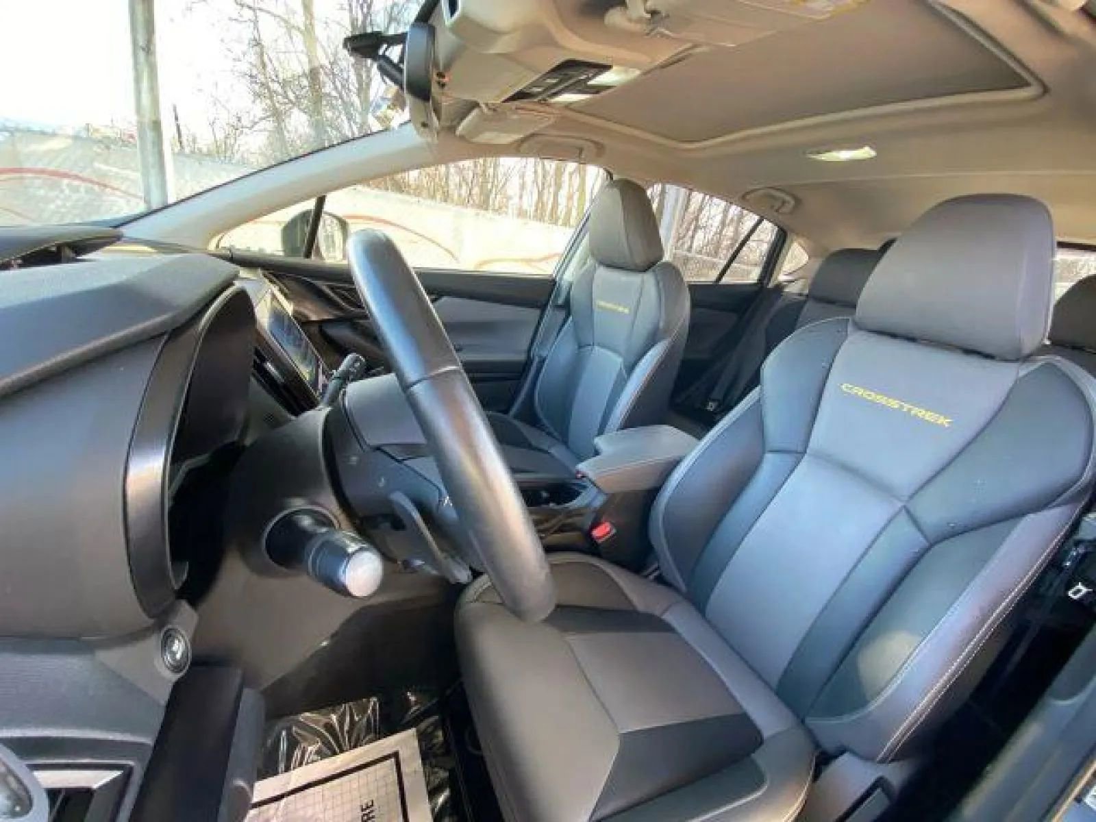 Used 2023 Subaru Crosstrek 2.5i Sport AWD/4WD image 14